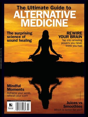 cover image of The Ultimate Guide to Alternative Medicine